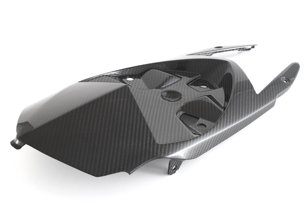 カーボン製リアアンダーパーツ Fullsix BMW S1000RR K46 (15-18) 