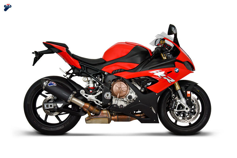 ターミニョーニ スリップオン チタン ブラック BMW S1000RR K67 (19-20) BW2408040ITC 