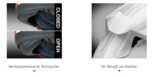 アライ RX-7V Evo ヘルメット 中上 GP2 