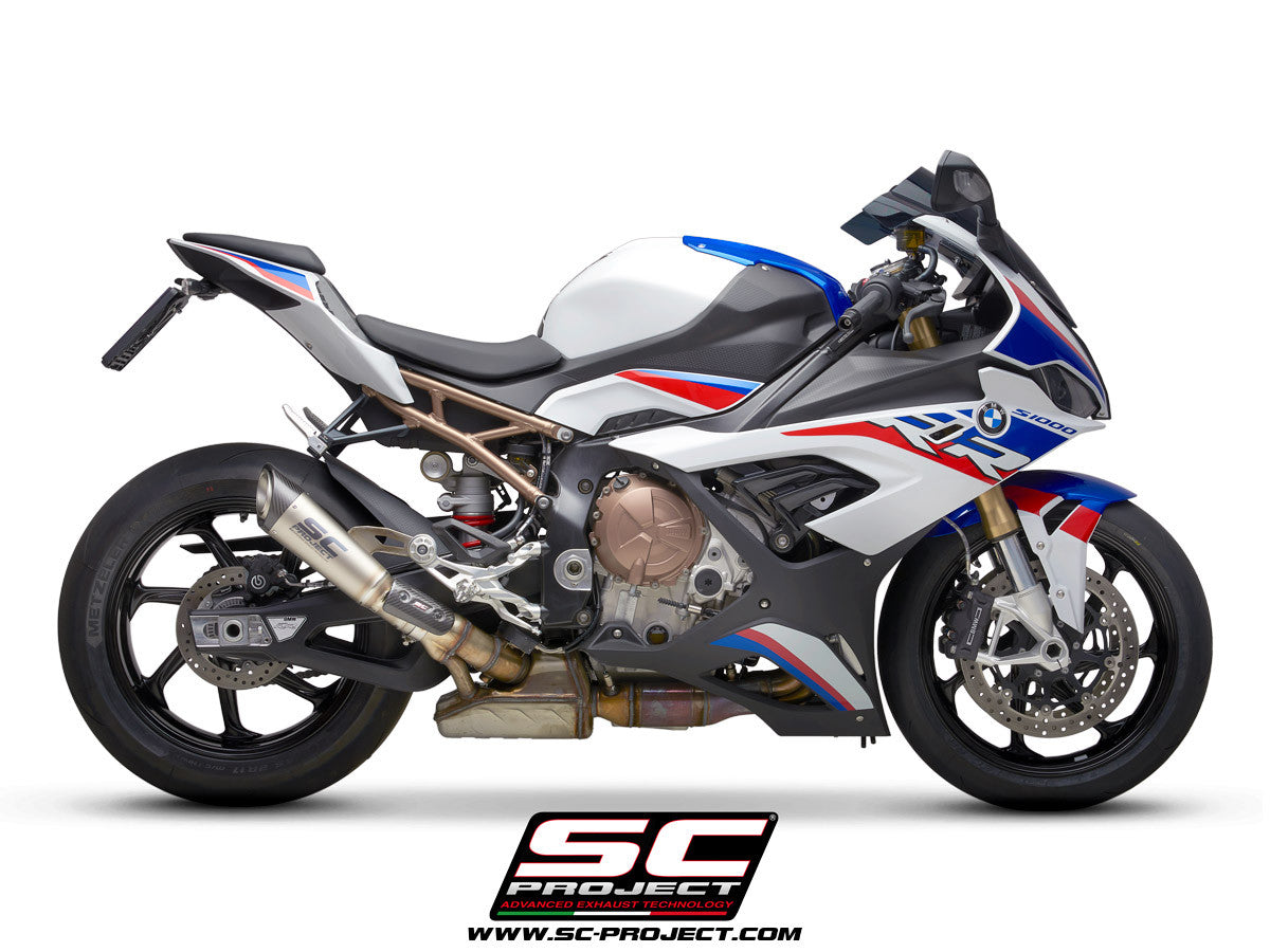 SC-Project スリップオン S1 BMW S1000RR K67 (19-20) B33A-41T 