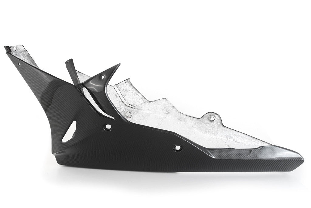 バグスポイラー "ストリート" カーボン フルシックス BMW S1000RR K46 (17-18) 