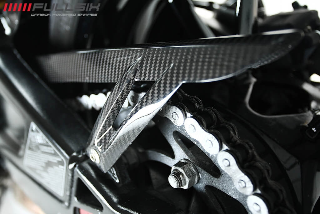 カバー "OEM" カーボン フルシックス BMW S1000RR K46 (09-18) 