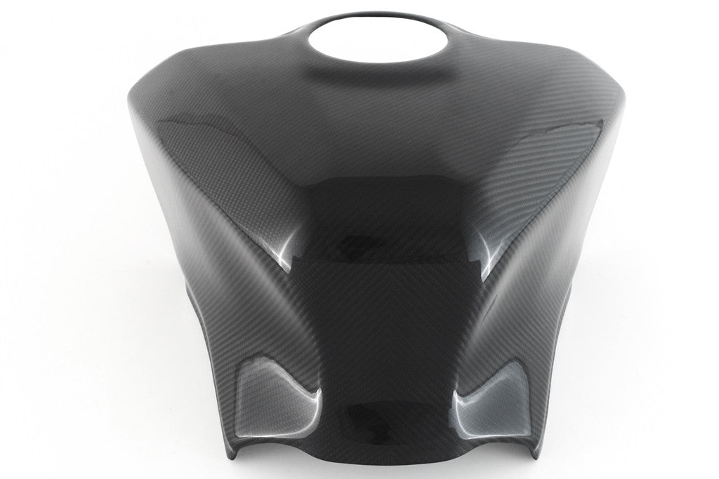フルシックス製カーボンタンクカバー ヤマハ YZF-R1/M RN32, RN49 & RN65 (15-25) 
