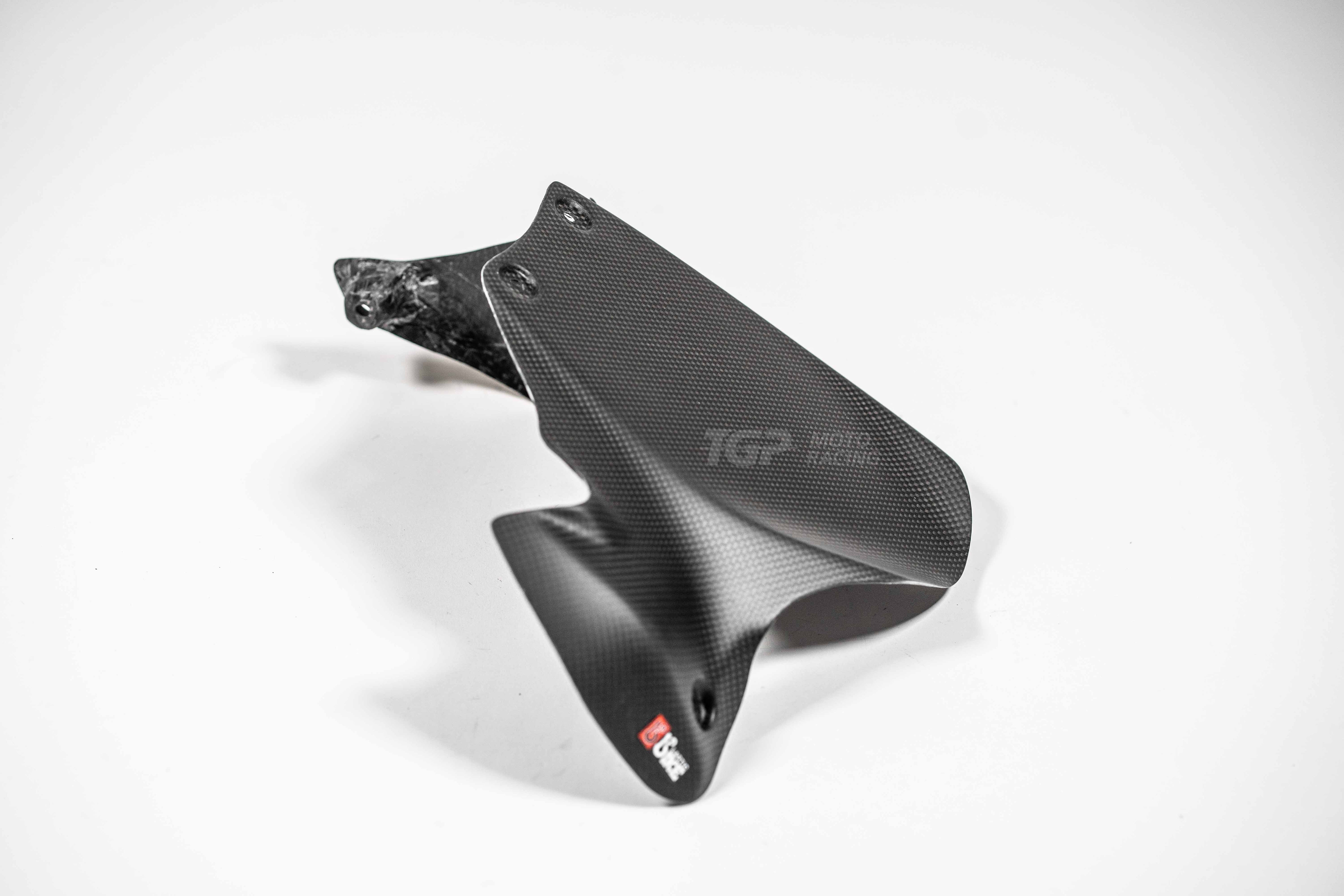 リアフェンダー ショート カーボンプラスチックバイク ドゥカティ パニガーレ V2 955 (20-24) 