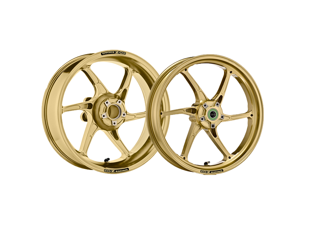 OZカティーバ マグネシウム ホイール セット ホンダ CBR 1000 RR / SP1 SC77 (17-19) 