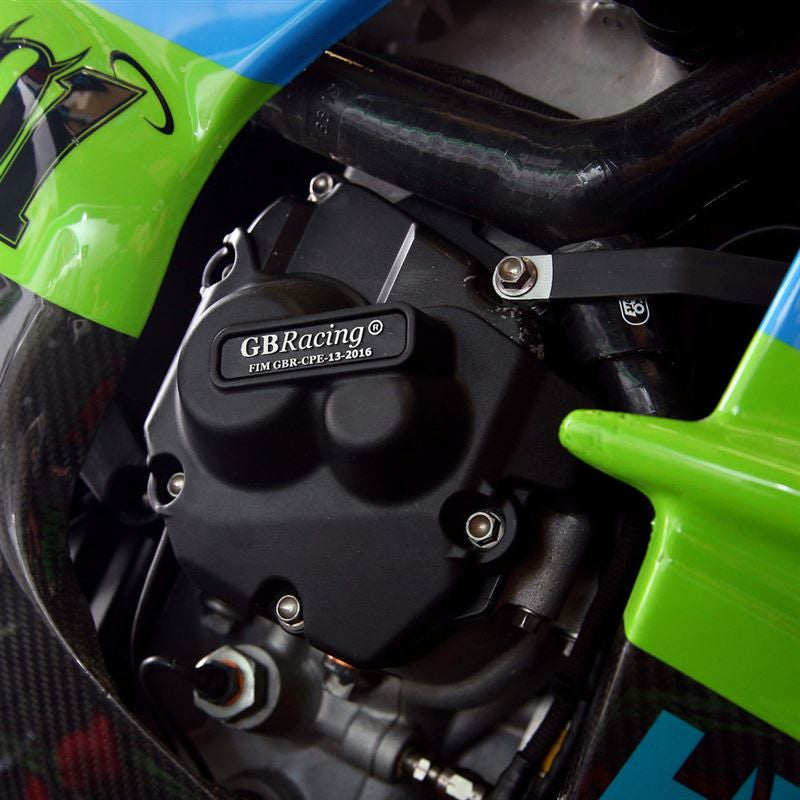 点火プロテクター保護カバー GBRacing Kawasaki ZX-10 R/RR (11-20) 