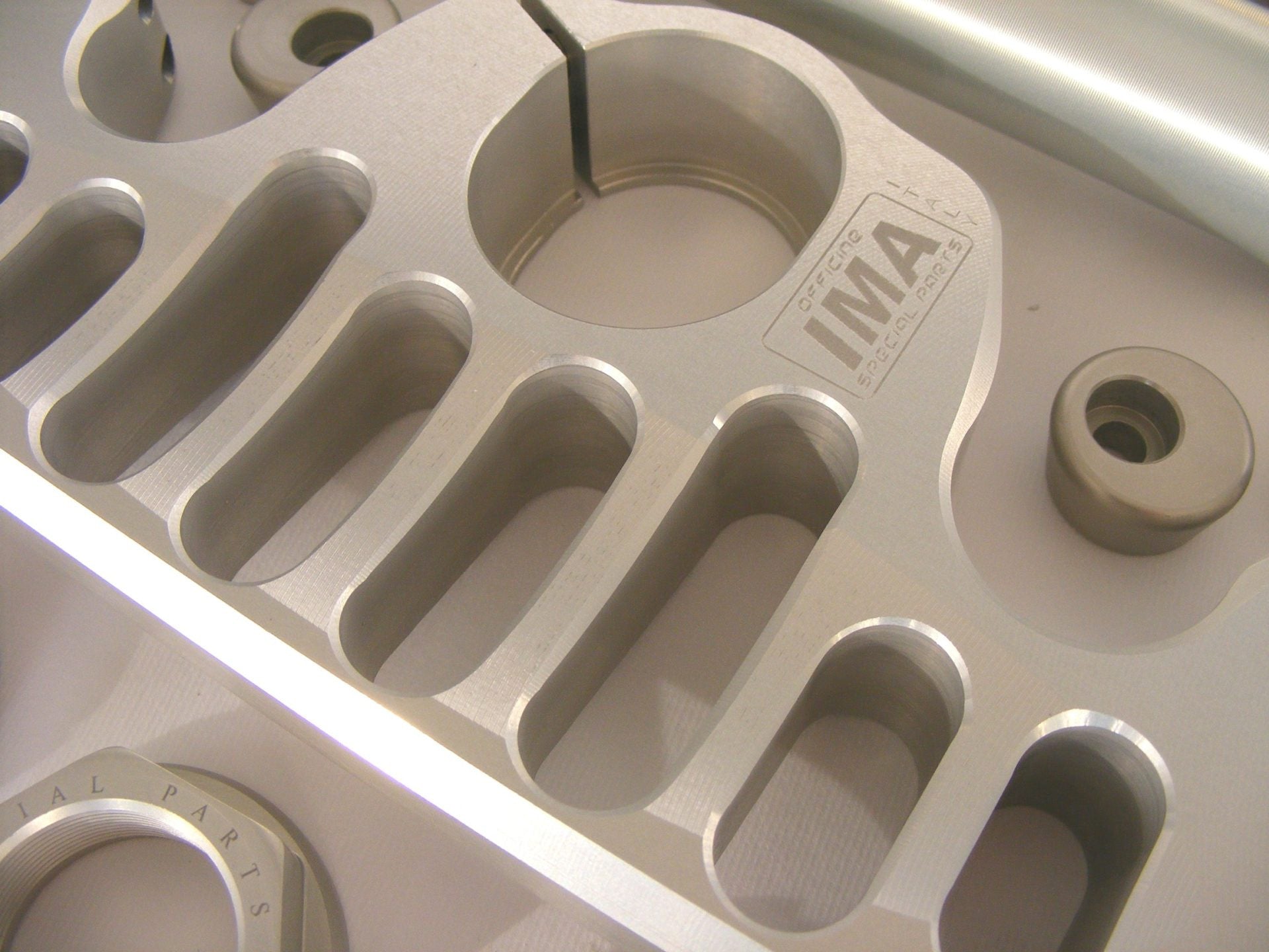 イマ スペシャルパーツ レーシング フォーク ブリッジ ドゥカティ パニガーレ 1199 (12-17) 