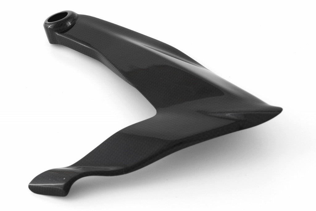 カーボンフルシックスフレームカバー Ducati Panigale 1199/R/S (12-17) 