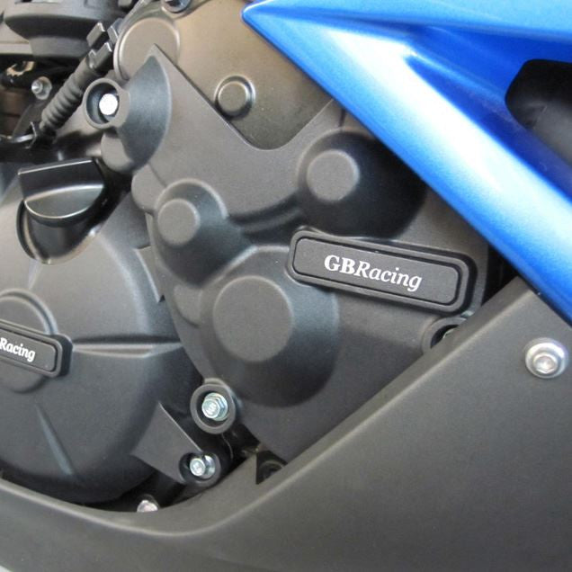 点火プロテクター保護カバー GBRacing Kawasaki ZX-6R/636/RR (09-12) 