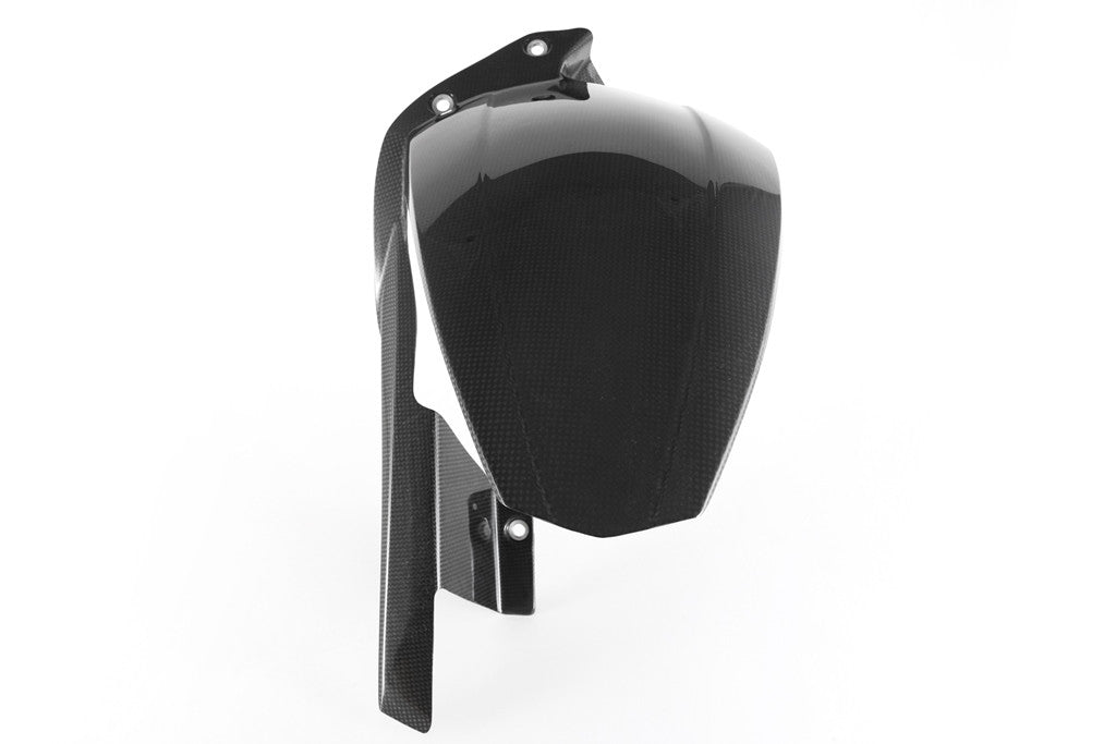 リアフェンダー "WIDE" カーボン Fullsix ドゥカティ パニガーレ V4/S/R (18-24) 