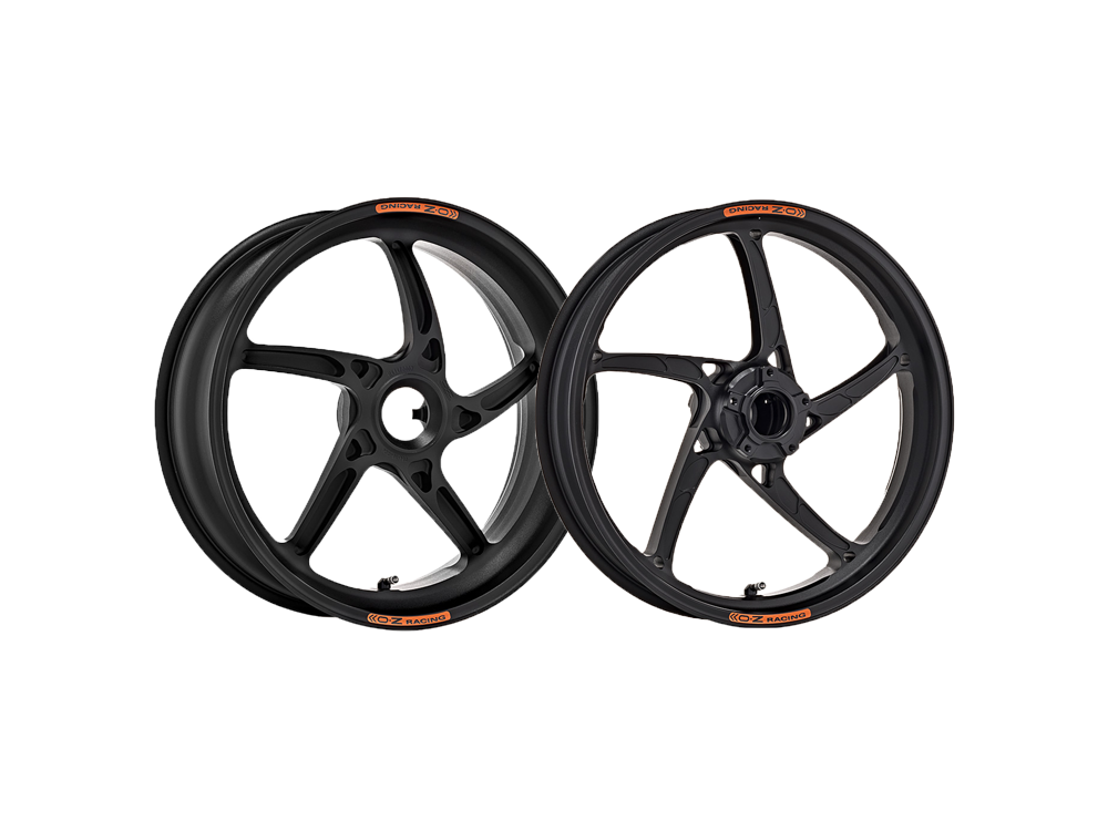 OZ Piega R アルミニウム ホイール セット ダucati パニガーレ 1199/R/S (12-17) 