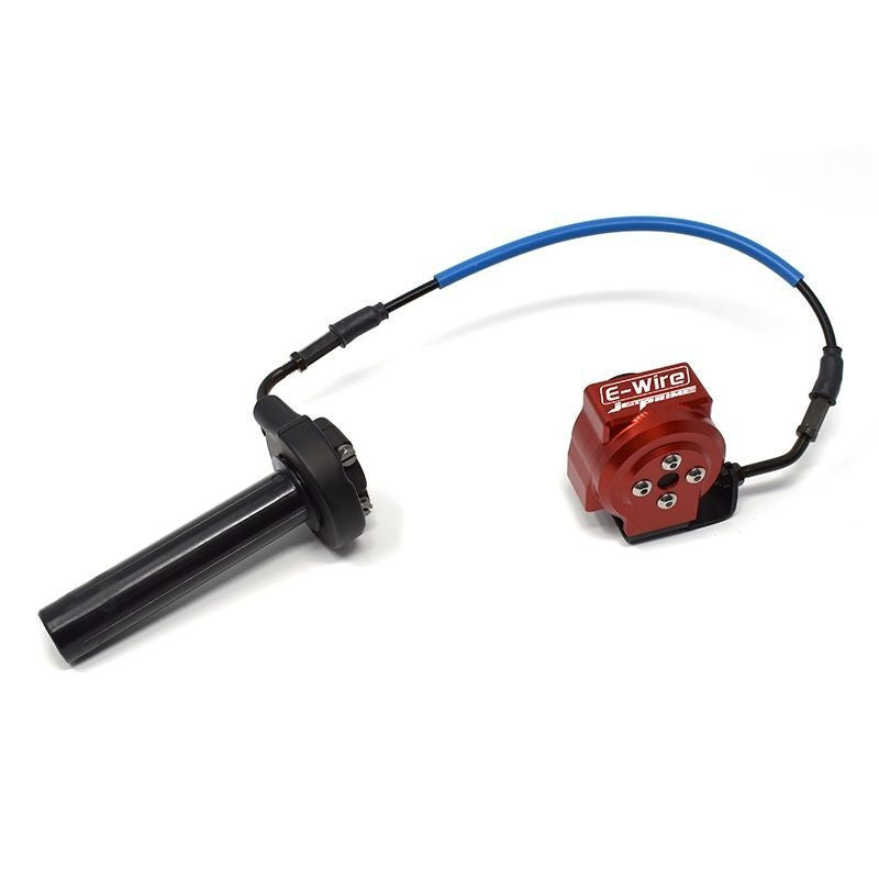 E-Wire ガスグリップキット JetPrime Ducati Panigale 899 (13-16) JP EW 050 