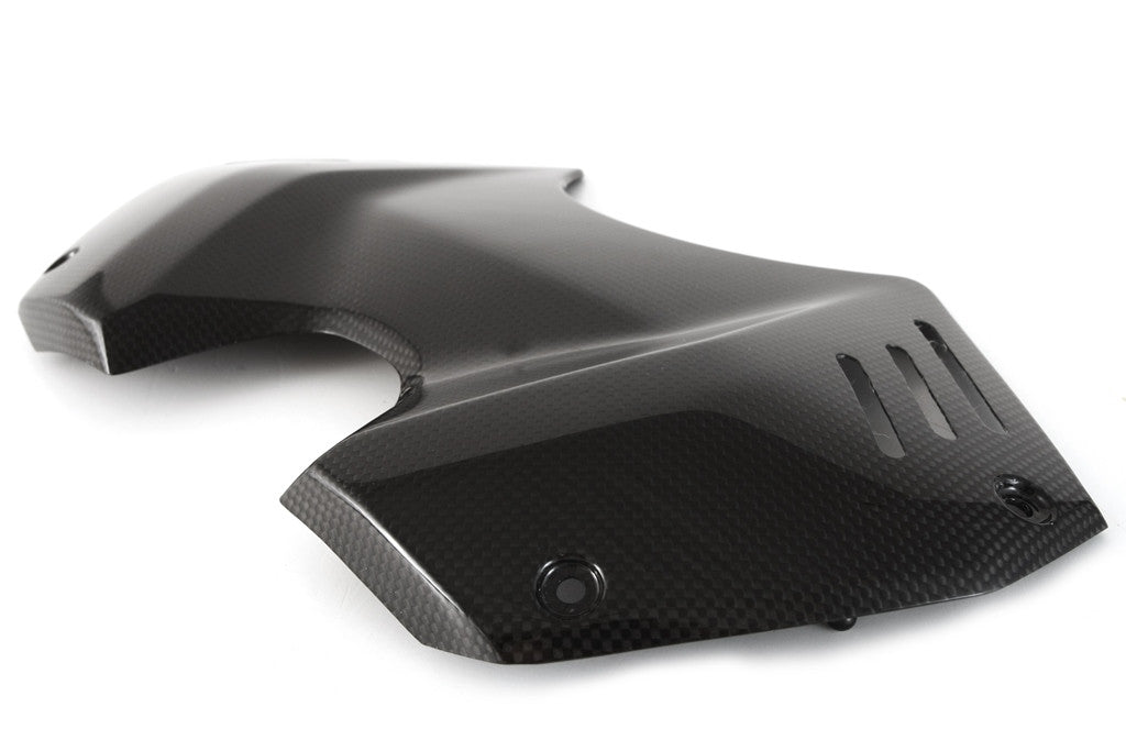 エアボックスカバー カーボン Fullsix ドゥカティ パニガーレ V4/S/R (18-21) 