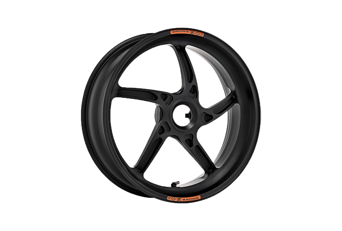 OZ Piega R アルミリアホイール Ducati Panigale 1199/R/S (12-17) R61476007 