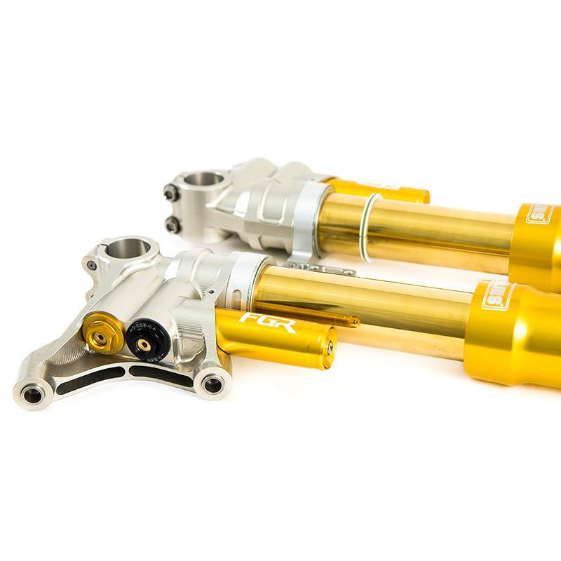 Öhlins FGR 300 レーシングフォーク テレフォーク ガス圧フォーク レーシングスポーツ 