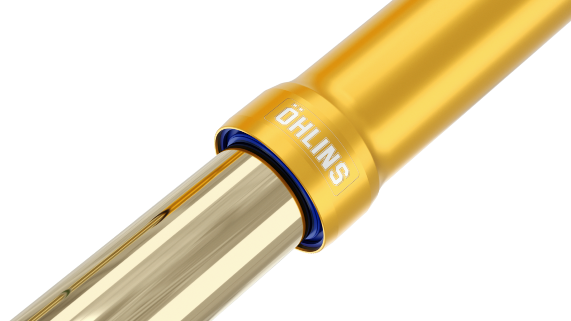 Öhlins FGR 400 レーシングフォーク テレフォーク レーシングスポーツ 