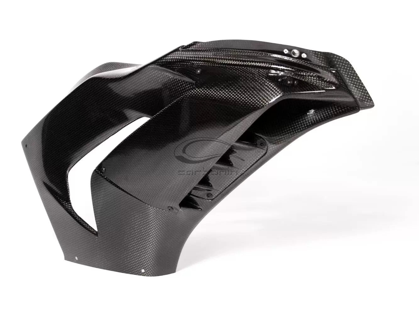 ホンダ CBR 1000 RR-R SC82 (20-23) 用のカーボン製フルカウルセット Carbonin 
