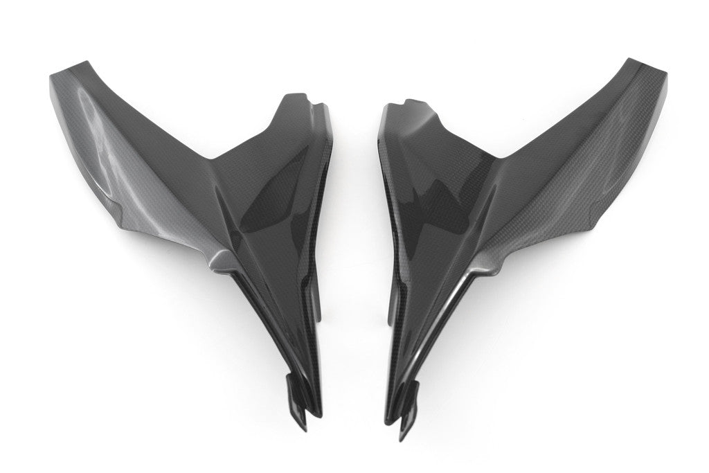 フルシックスカーボンフレームカバー ドゥカティ パニガーレ 899 (13-16) 