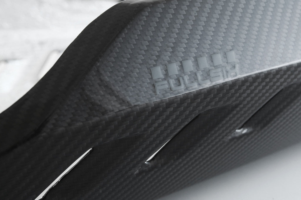 バグスポイラー "レース" カーボン フルシックス BMW S1000RR K67 (19-25) 