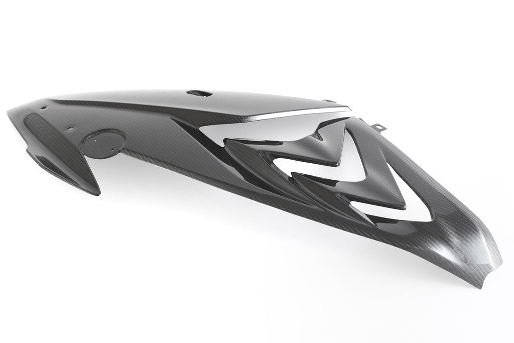 カーボン製右サイドカウル Fullsix BMW S1000RR K46 (15-18) 