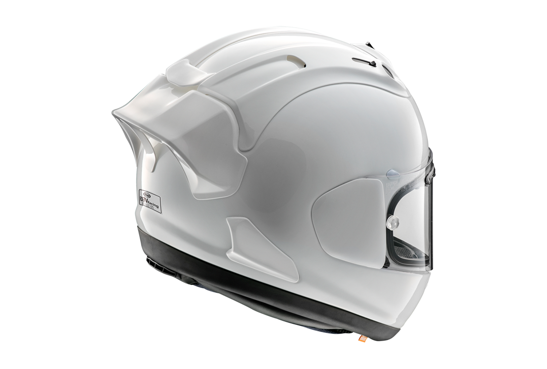 Arai RX-7V Evo ヘルメット FIM - 白 