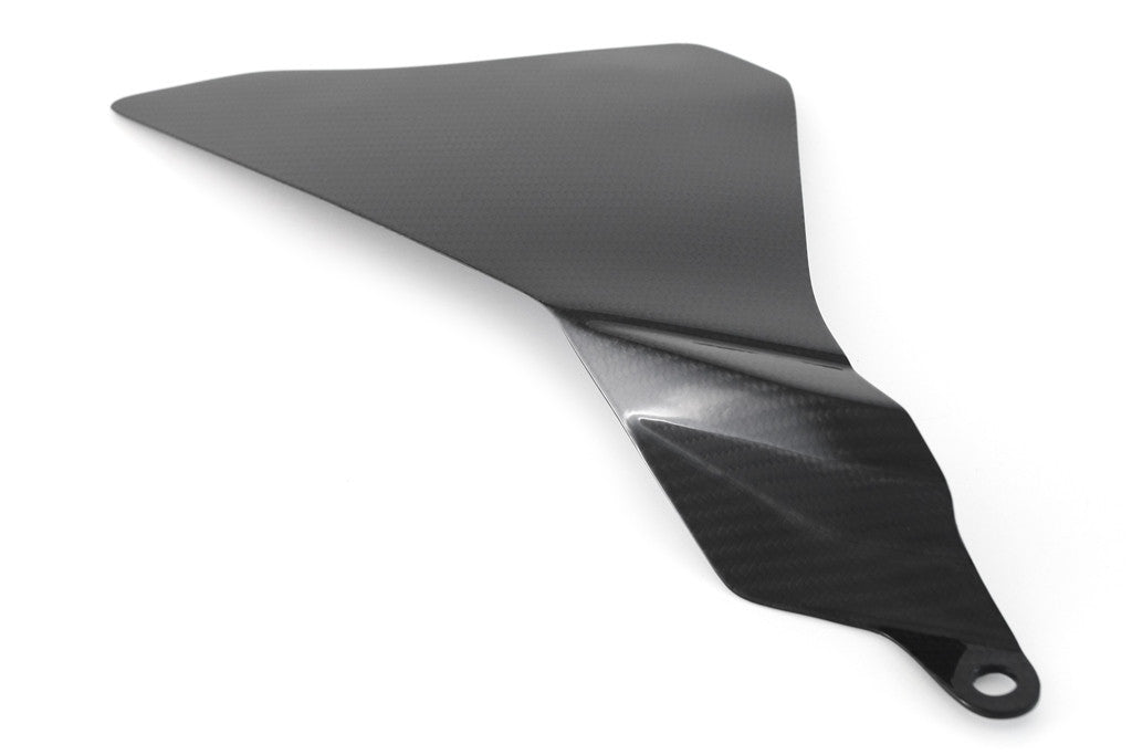 左側パネル カーボン Fullsix Yamaha YZF-R1/M RN32 & RN49 (15-19) 