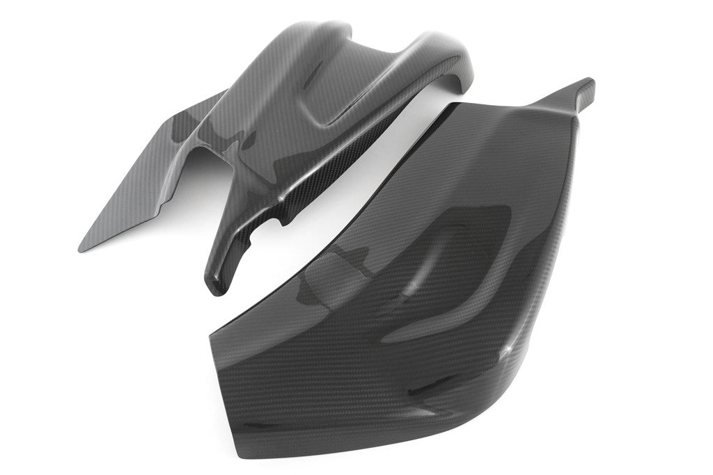 カーボン製スイングアームカバー Fullsix BMW S1000RR K46 (09-18) 