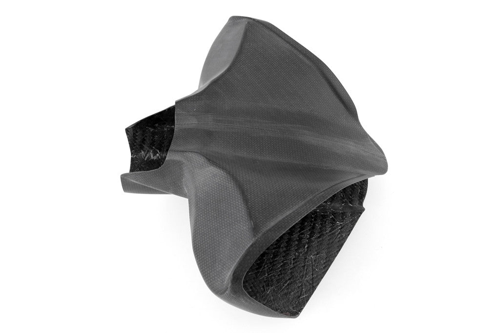 エアダクト "オーバーサイズ" レーシングカーボン フルシックス ドゥカティ パニガーレ 899 (13-16) 